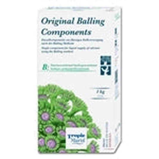 Tropic Marin Original Balling Part B Alkalinity 1kg Dry Tropic Marin