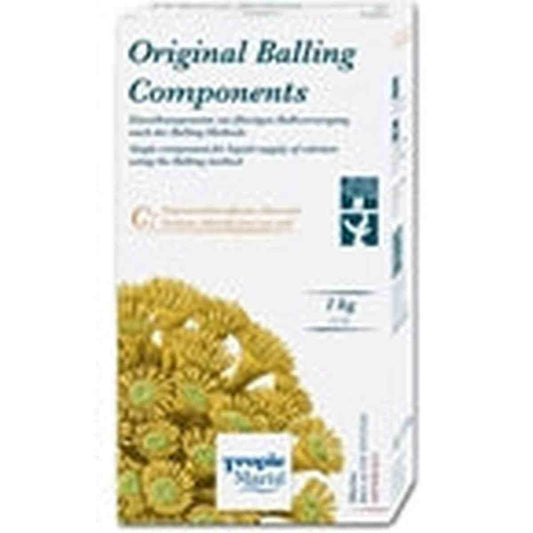 Tropic Marin Original Balling Part C Trace Elements 1kg Dry Tropic Marin