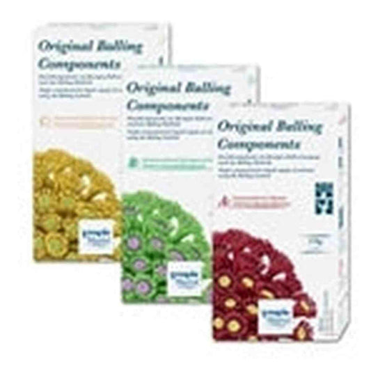 Tropic Marin Original Balling Set Part A, B, C 3 x 1kg Dry Tropic Marin
