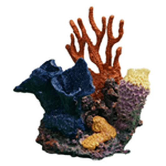 Tsunami Artificial Reef Decoration - Size A3 Tsunami Coral Reefs