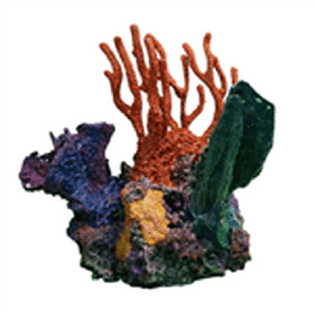 Tsunami Artificial Reef Decoration - Size A4 Tsunami Coral Reefs