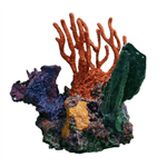 Tsunami Artificial Reef Decoration - Size A4 Tsunami Coral Reefs