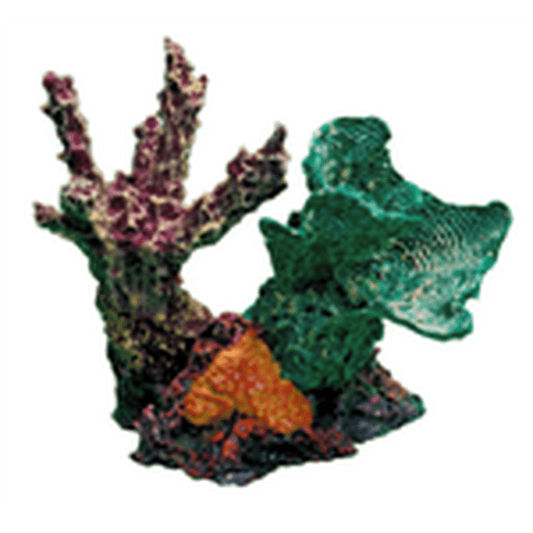 Tsunami Artificial Reef Decoration - Size D1 Tsunami Coral Reefs