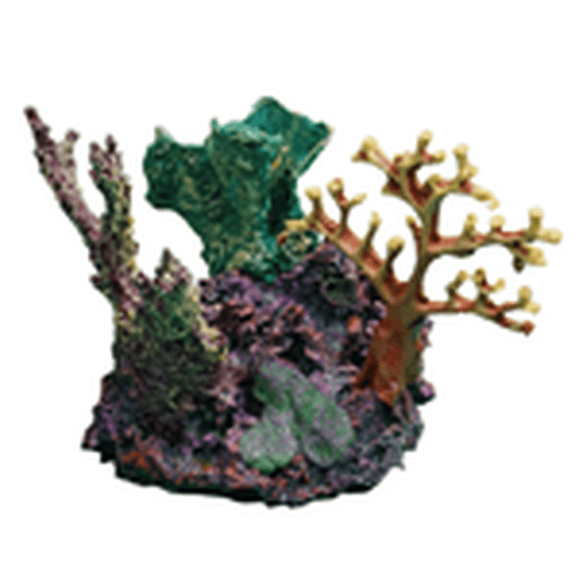 Tsunami Artificial Reef Decoration - Size D3 Tsunami Coral Reefs