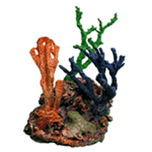 Tsunami Artificial Reef Decoration - Size F3 Tsunami Coral Reefs