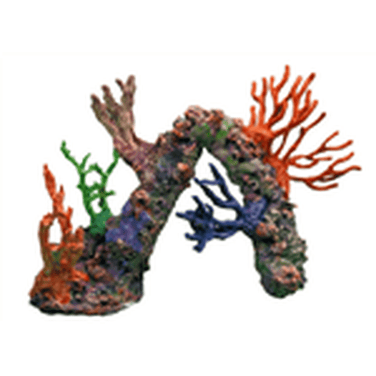 Tsunami Artificial Reef Decoration - Size F5 Tsunami Coral Reefs