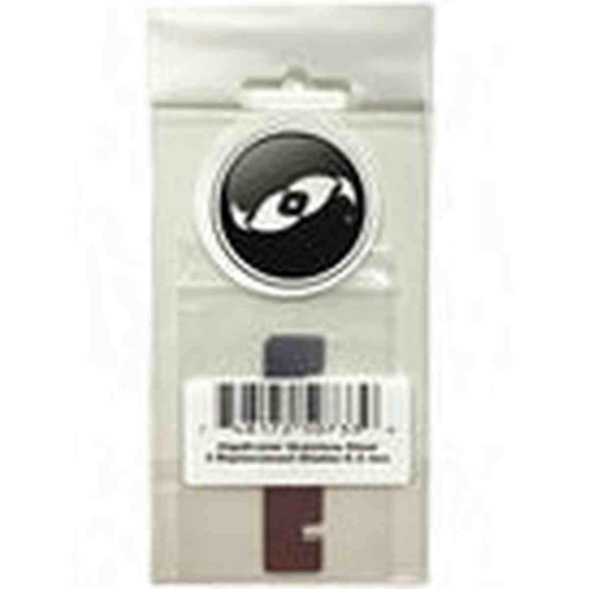 Two Little Fishies AlgaEraser Replacement Stainless Steel Blades Set of 3 0.5mm thick Two Little Fishies