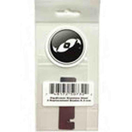 Two Little Fishies AlgaEraser Replacement Stainless Steel Blades Set of 3 0.3mm thick Two Little Fishies