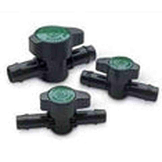 Two Little Fishies Ball Valve 1/2" Tube Two Little Fishies