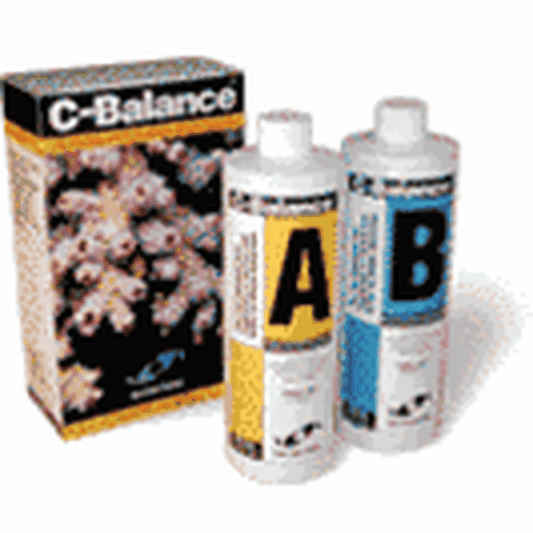 Two Little Fishies C-Balance 2 Part Calcium Supplement 1 Gallon Set Two Little Fishies