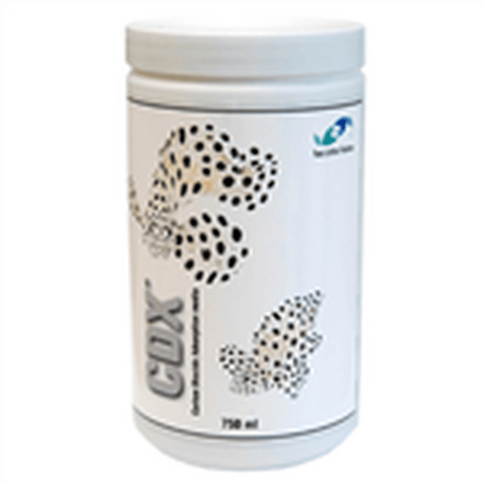 Two Little Fishies CDX Carbon Dioxide Adsorption Media 750mL Two Little Fishies