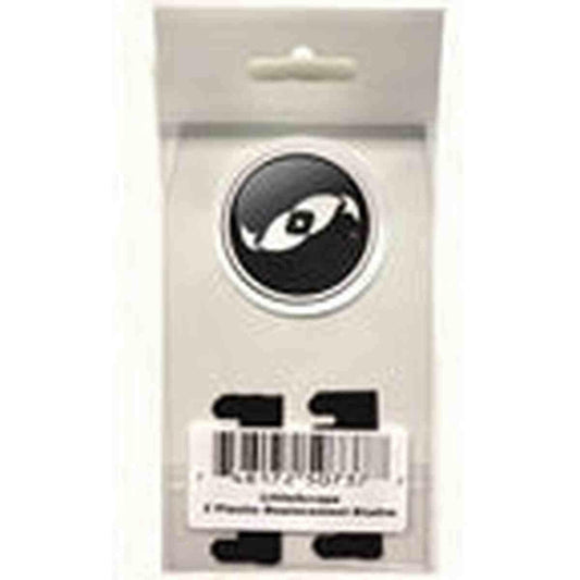Two Little Fishies LittleScrape Replacement Plastic Blades Set of 2 Two Little Fishies