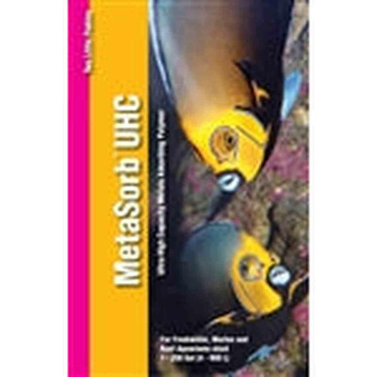 Two Little Fishies MetaZorb UHC Metal Absorbing Polymer 1-250 Gallon Capacity Two Little Fishies