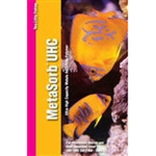 Two Little Fishies MetaZorb UHC Metal Absorbing Polymer 250-800 Gallon Capacity Two Little Fishies