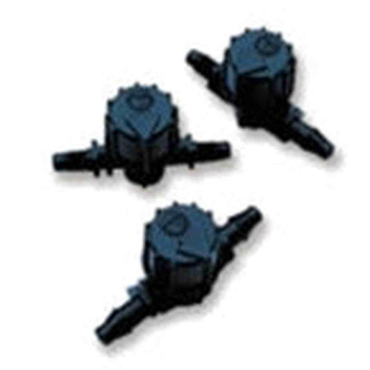 Two Little Fishies Micro Valve Barb x Barb - 6 pk Two Little Fishies