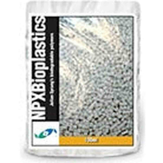Two Little Fishies NPX Bioplastics Nutrient Reducing Biopellets 1 Liter Two Little Fishies