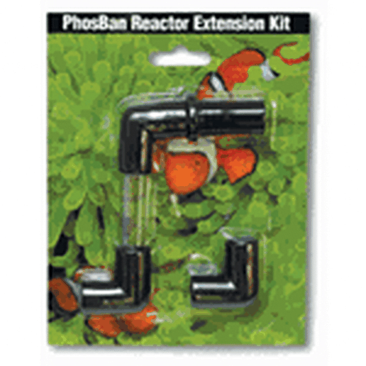Two Little Fishies PhosBan Reactor Extension Kit Two Little Fishies
