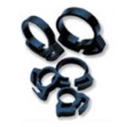 Two Little Fishies Ratchet Clip Set of 6 - 1" Two Little Fishies