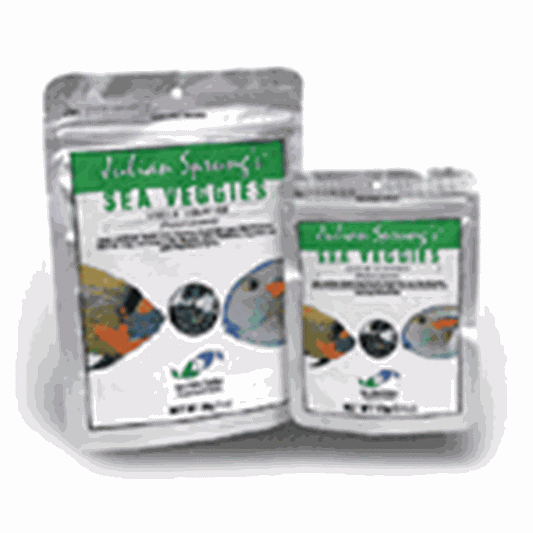 Two Little Fishies Sea Veggies Seaweed Green 12g Two Little Fishies