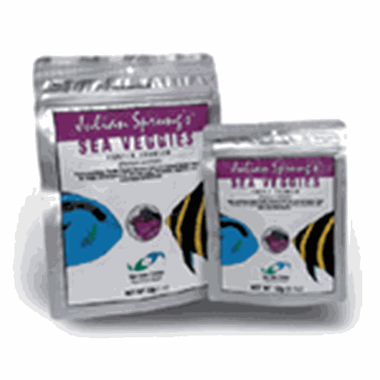 Two Little Fishies Sea Veggies Seaweed Purple 12g Two Little Fishies