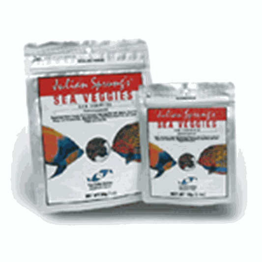 Two Little Fishies Sea Veggies Seaweed Red 12g Two Little Fishies