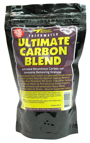 Tropical Science Ultimate Carbon Blend