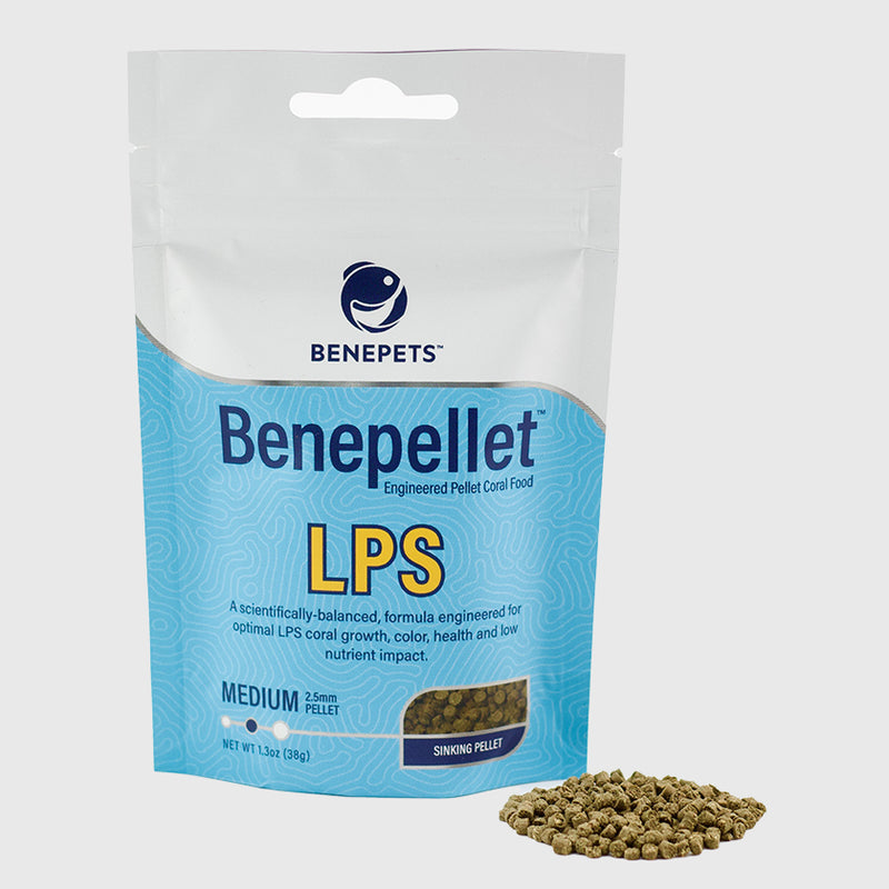 Benepets BenePellet LPS