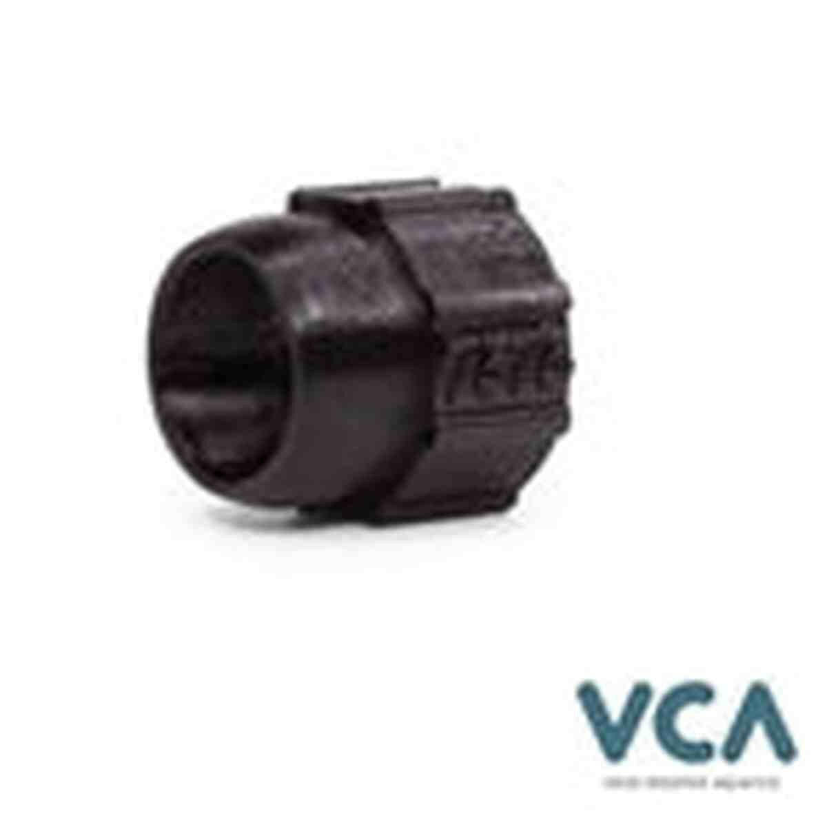 VCA 3/4" Pipe to 3/4" Loc-Line Pipe Adapter Vivid Creative Aquatics