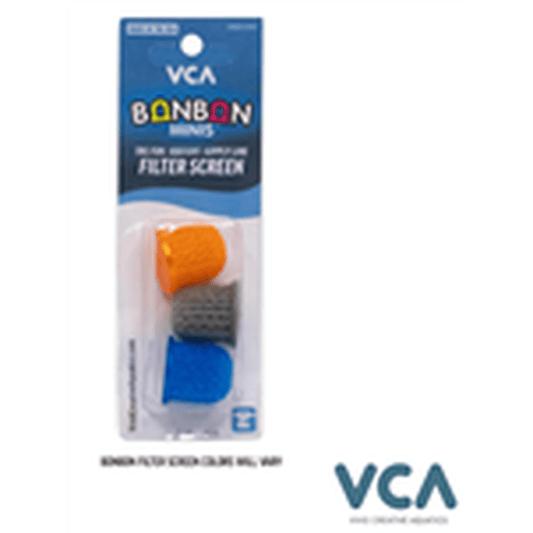 VCA BonBon Mini - Supply Line Filter Screen Vivid Creative Aquatics