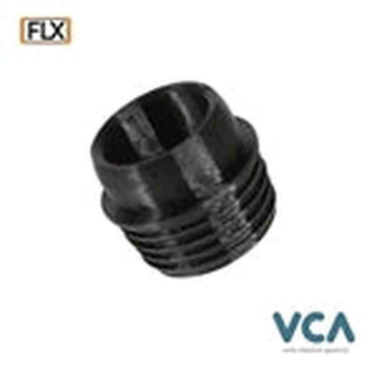 VCA Multidapter 30-35mm Pipe Socket to 1" Modular Hose Adapter Vivid Creative Aquatics
