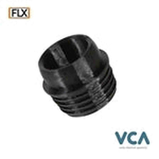 VCA Multidapter 30-35mm Pipe Socket to 1" Modular Hose Adapter Vivid Creative Aquatics