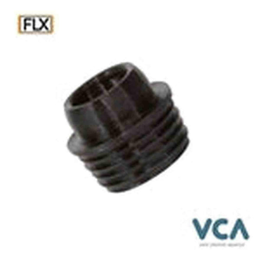 VCA Multidapter 30-35mm Pipe Socket to 3/4" Loc-Line Adapter Vivid Creative Aquatics
