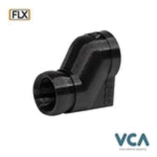 VCA Slip-Fit-Drop Adapter 19mm to 1/2" Loc-Line Vivid Creative Aquatics