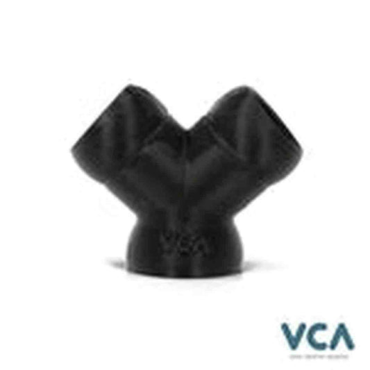 VCA Y Splitter - 1" Modular Hose Adapter Vivid Creative Aquatics