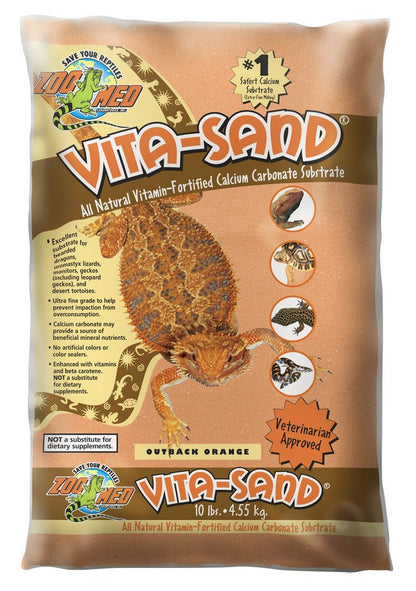 Zoo Med Vita-Sand® Zoo-Med