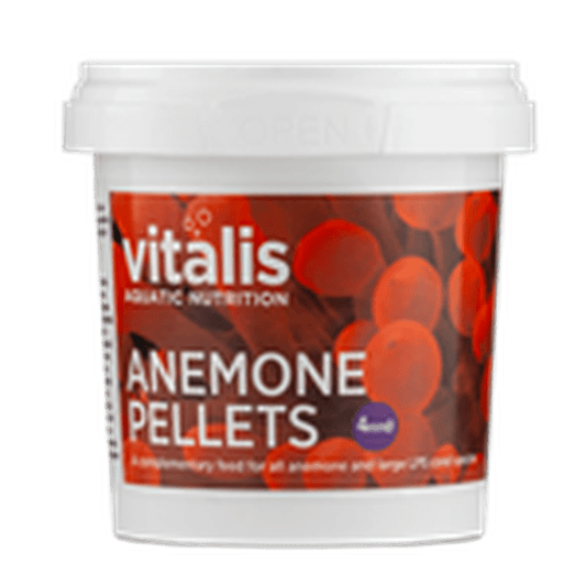 Vitalis Nutrition Anemone Soft Pellets 3.52oz - 4mm Vitalis Nutrition