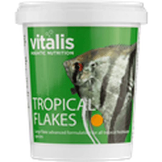 Vitalis Nutrition Tropical Flakes 1.41oz Vitalis Nutrition