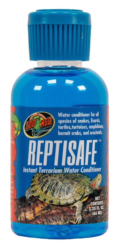 Zoo Med ReptiSafe® Water Conditioner Zoo-Med