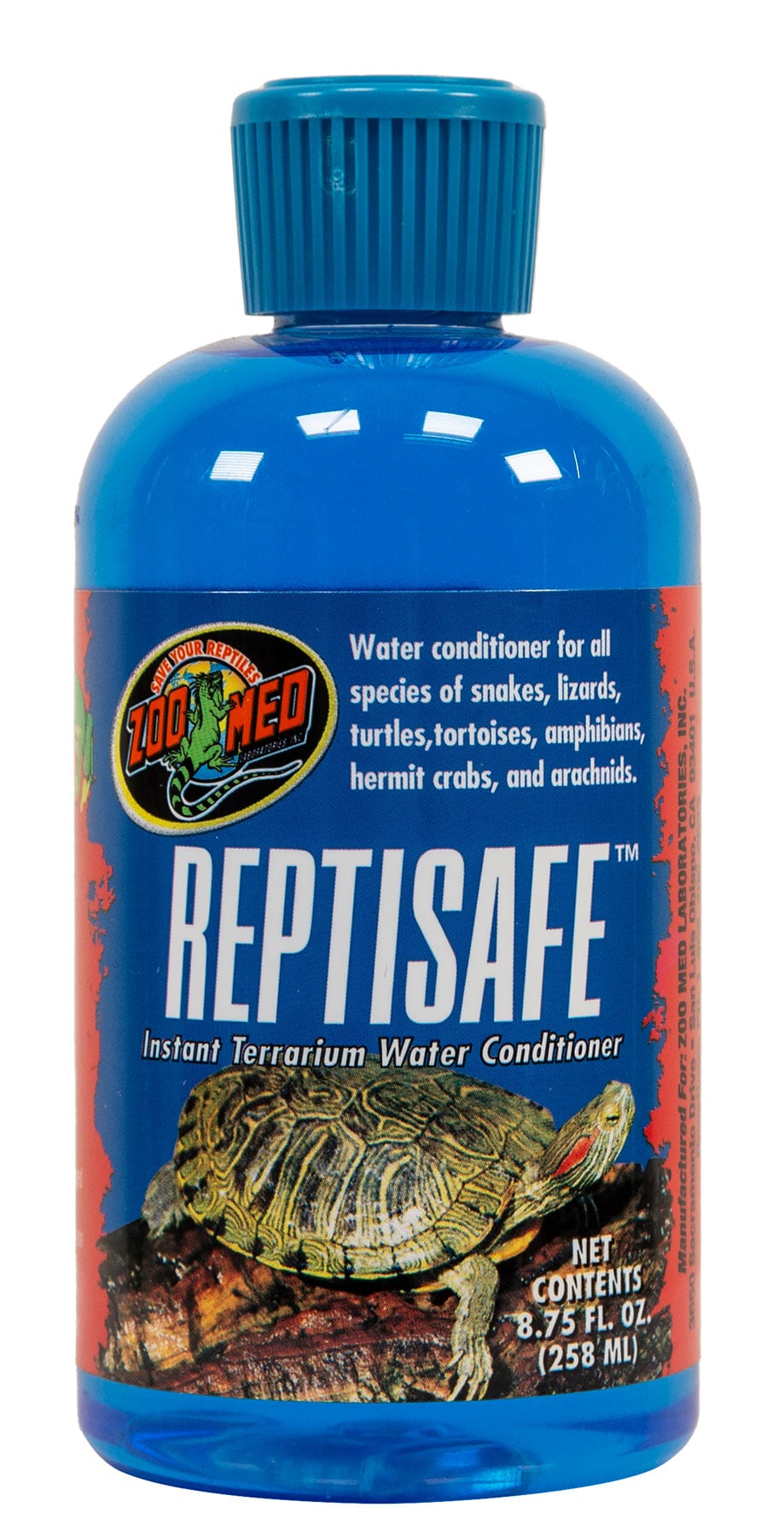 Zoo Med ReptiSafe® Water Conditioner Zoo-Med