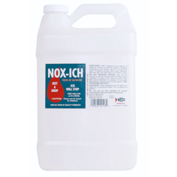 Weco Nox-Ich 1 Gallon