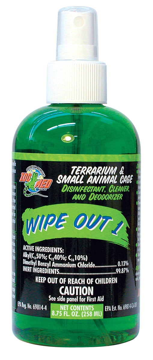 Zoo Med Wipe Out 1 Zoo-Med