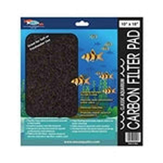 Weco Carbon Filter Pad 10" x 18" Weco