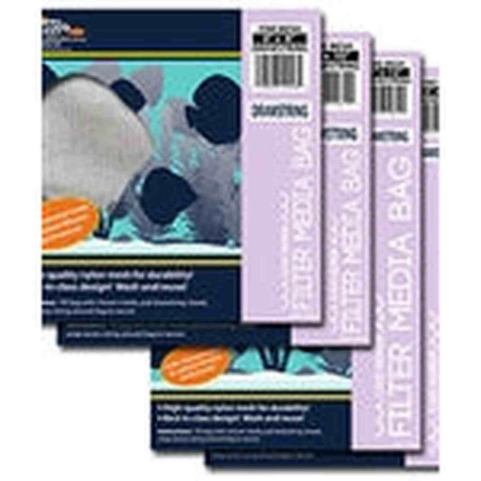 Weco Drawstring Media Bag Fine, 6" x 10" Weco