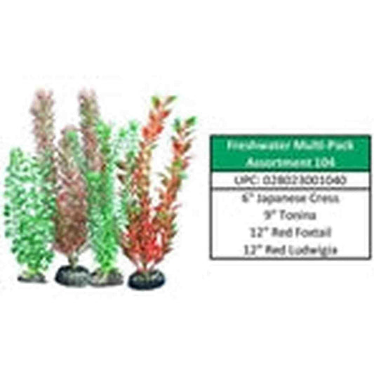 Weco Freshwater Multipack Assortment 104 Weco