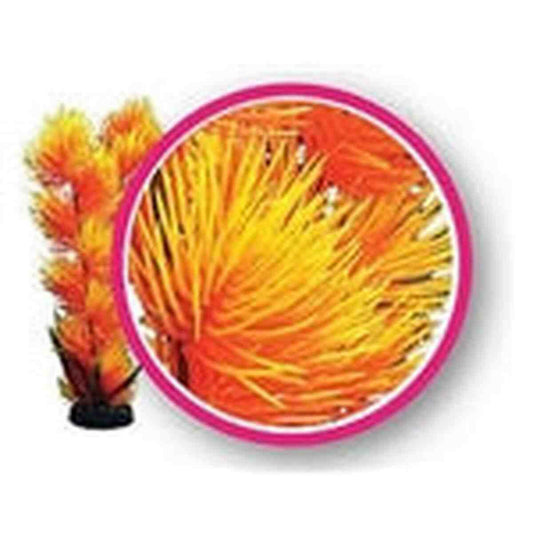 Weco Orange Pom Pom 12" Dream Series Wonder Plants Weco