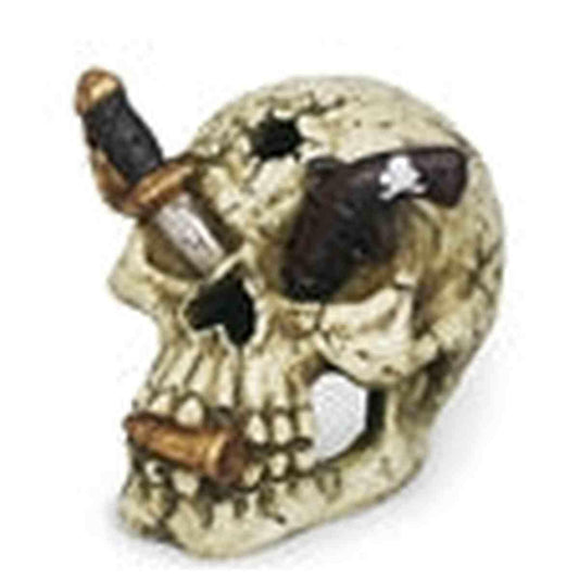 Weco Ornament Pirate Skull Weco