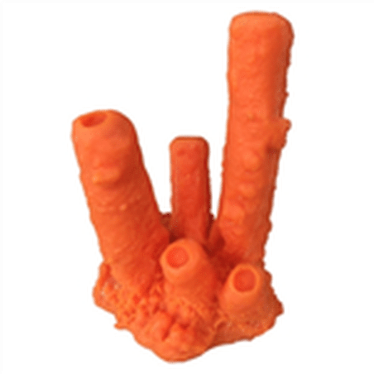 Weco Tube Sponge Orange - Small Weco