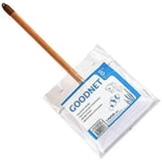 Wood Handle Coarse Net 8" w/12" Handle Tamm