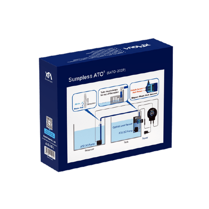 XPAQUA Sumpless ATO2