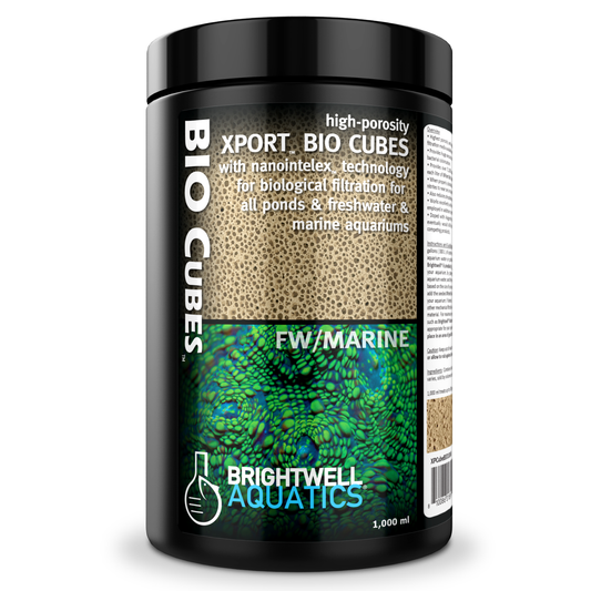 Brightwell Aquatics Brightwell Aquatics Xport BIO Cubes